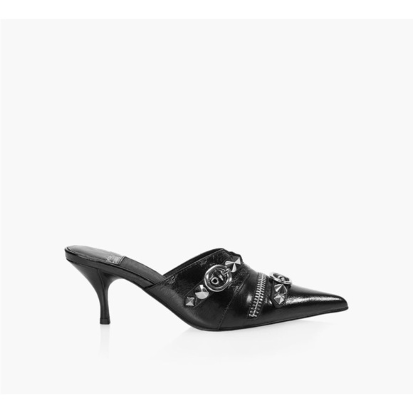 Jeffrey Campbell Altrockin Heels Size 9 NWT - Picture 3 of 12